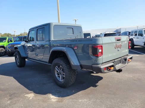 New 2026 Jeep Gladiator Mojave AWD/4WD image 8