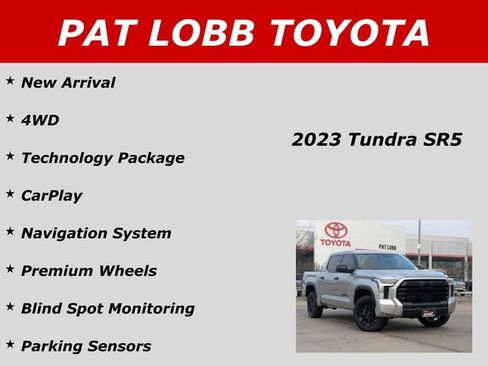Used 2023 Toyota Tundra SR5 image 37