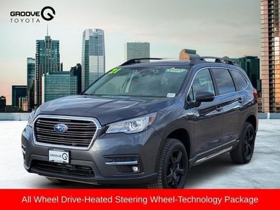 Used 2021 Subaru Ascent Limited w/ Technology Package