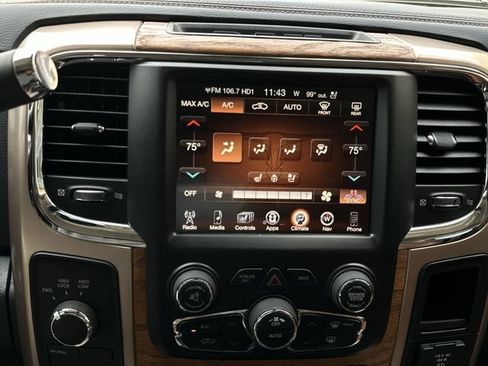 Used 2017 RAM 3500 Laramie Longhorn AWD/4WD image 27
