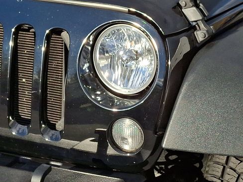 Used 2016 Jeep Wrangler Unlimited Sport w/ Quick Order Package 23S image 12