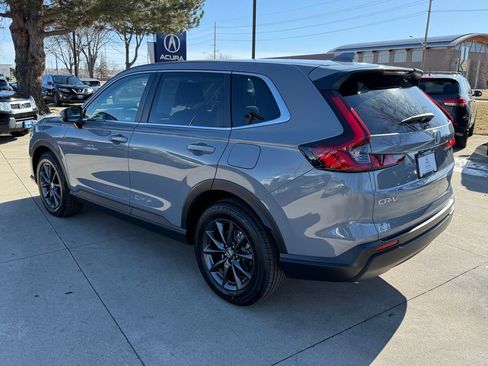 Certified 2026 Honda CR-V EX-L image 6