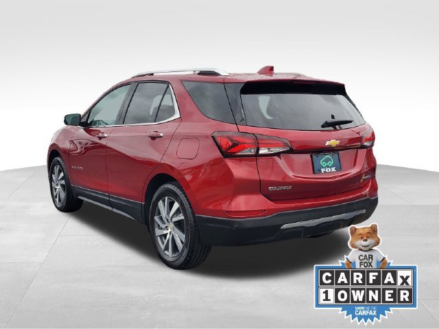 Certified 2024 Chevrolet Equinox Premier FWD image 3