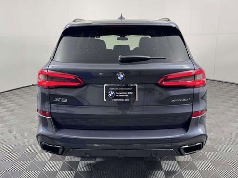 Used 2020 BMW X5 xDrive40i w/ M Sport Package AWD/4WD image 9