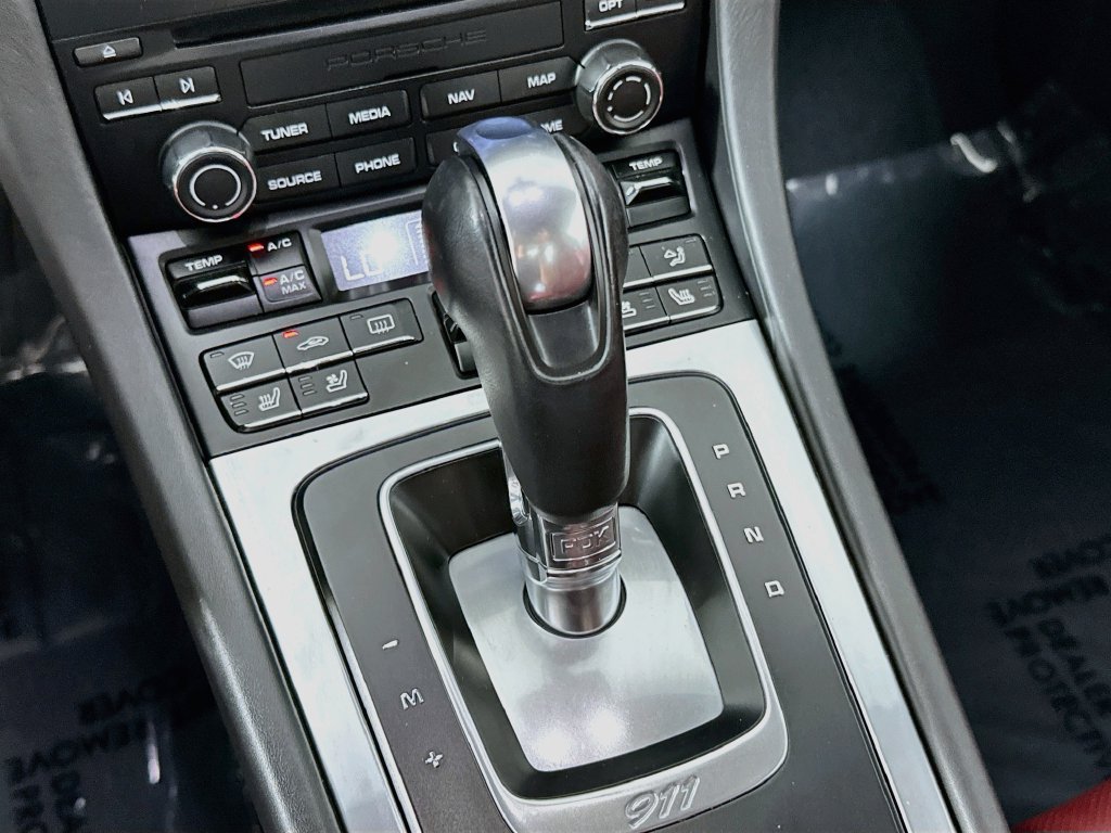 Certified 2017 Porsche 911 Carrera S RWD image 19