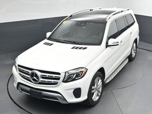 Used 2017 Mercedes-Benz GLS 450 4MATIC w/ Premium Package image 29