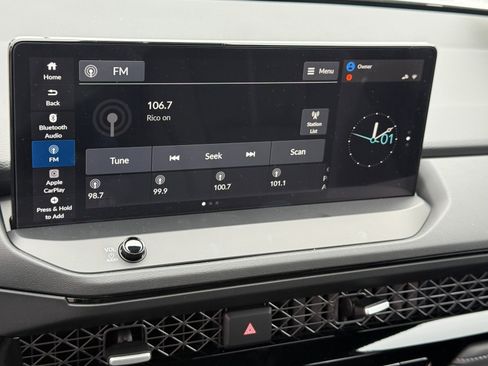 New 2025 Honda Accord Sport image 15