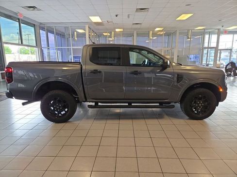 Used 2025 Ford Ranger XLT w/ Equipment Group 301A High AWD/4WD image 9