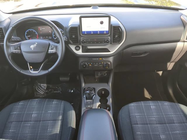 Certified 2023 Ford Bronco Sport Heritage w/ Heritage Convenience Package AWD/4WD image 16