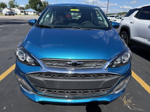 Used 2021 Chevrolet Spark LT FWD image 5