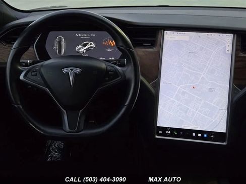 Used 2021 Tesla Model S Long Range Plus image 24