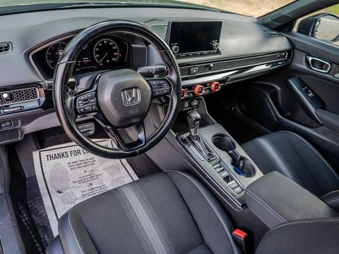 Used 2022 Honda Civic Sport image 14
