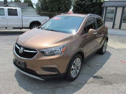 Used 2017 Buick Encore Preferred