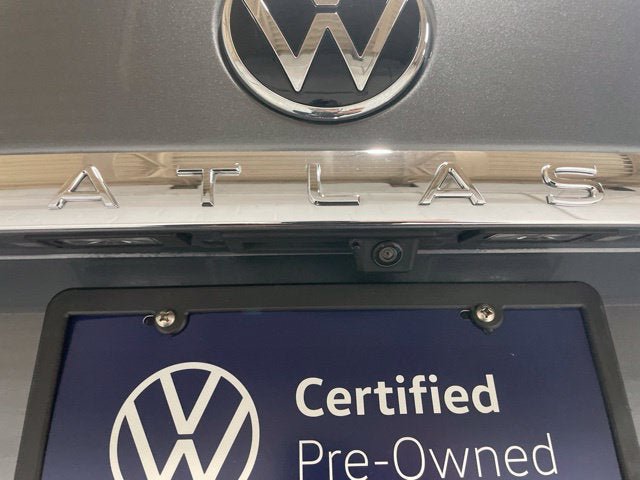 Certified 2023 Volkswagen Atlas SE AWD/4WD image 8