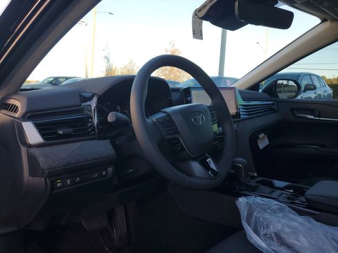 New 2026 Toyota Camry XLE image 16
