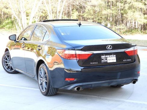 Used 2013 Lexus ES 350 w/ Luxury Pkg image 13
