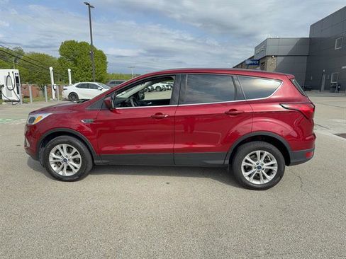 Used 2019 Ford Escape SE AWD/4WD image 3