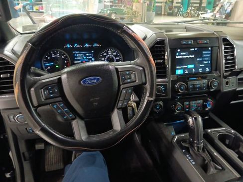 Used 2017 Ford F150 XLT w/ Equipment Group 302A Luxury AWD/4WD image 5