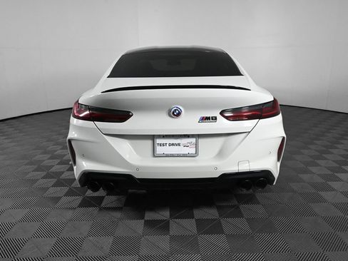 Used 2023 BMW M8 Gran Coupe xDrive Competition w/ M Driver's Package AWD/4WD image 27