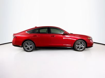 New 2026 Honda Accord EX-L