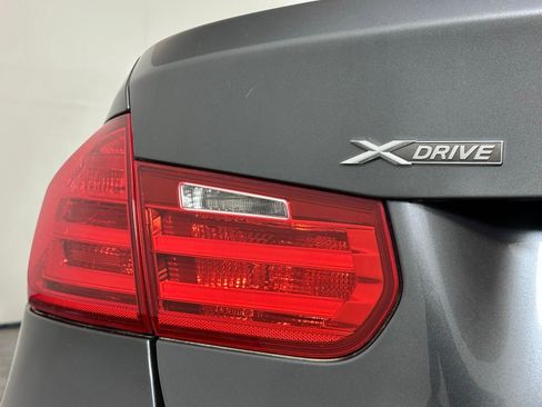 Used 2014 BMW 335i xDrive Sedan AWD/4WD image 14