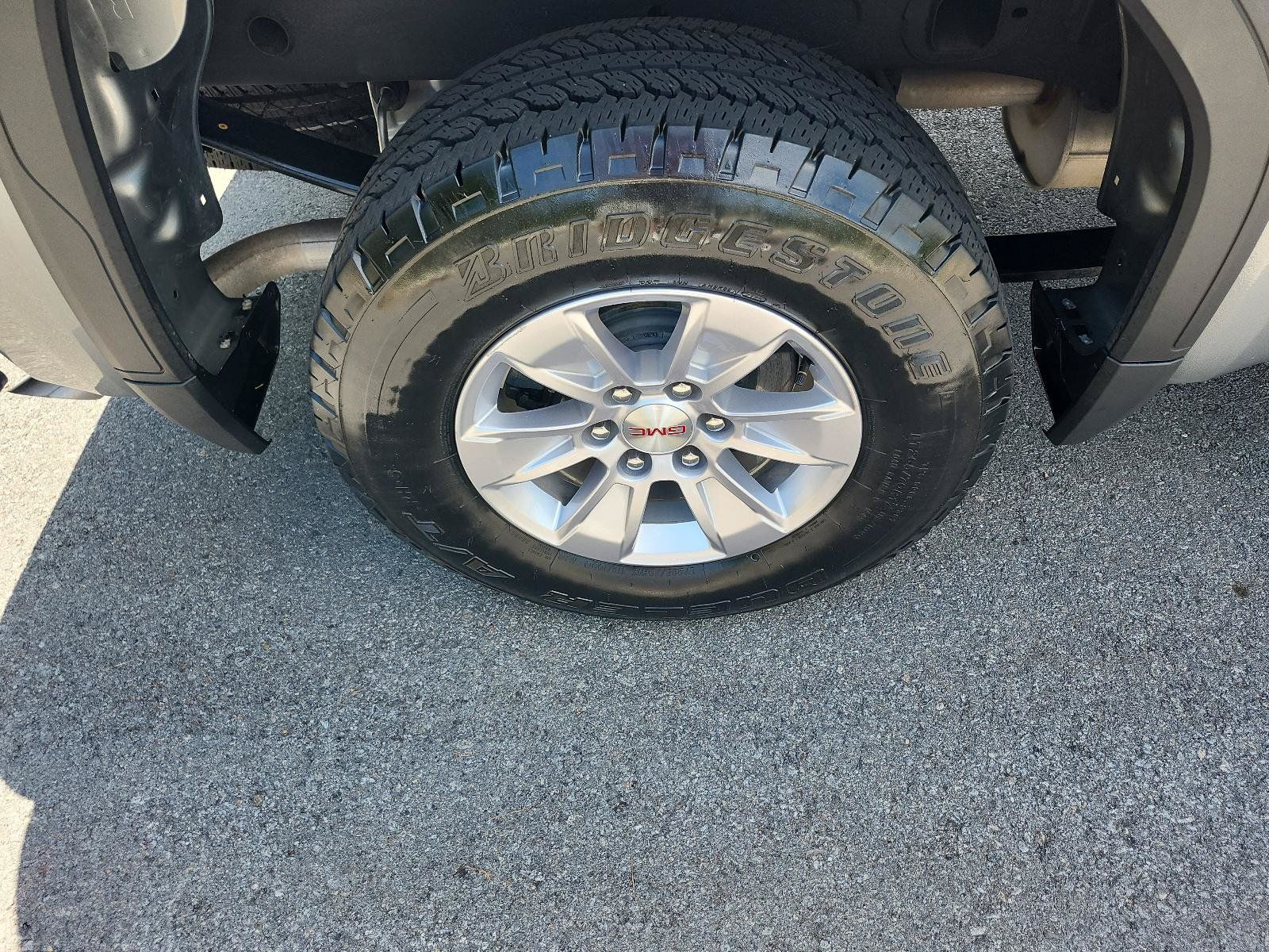 Certified 2026 GMC Sierra 1500 SLE AWD/4WD image 7