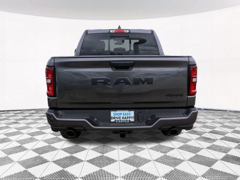 New 2026 RAM 1500 Express AWD/4WD image 11