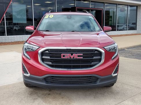 Used 2020 GMC Terrain SLE w/ Driver Convenience Package FWD image 2