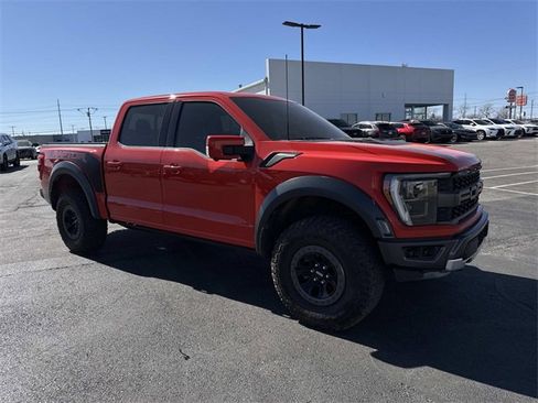Used 2022 Ford F150 Raptor w/ Equipment Group 801A High image 7