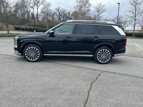 New 2026 Hyundai Palisade Calligraphy image 4