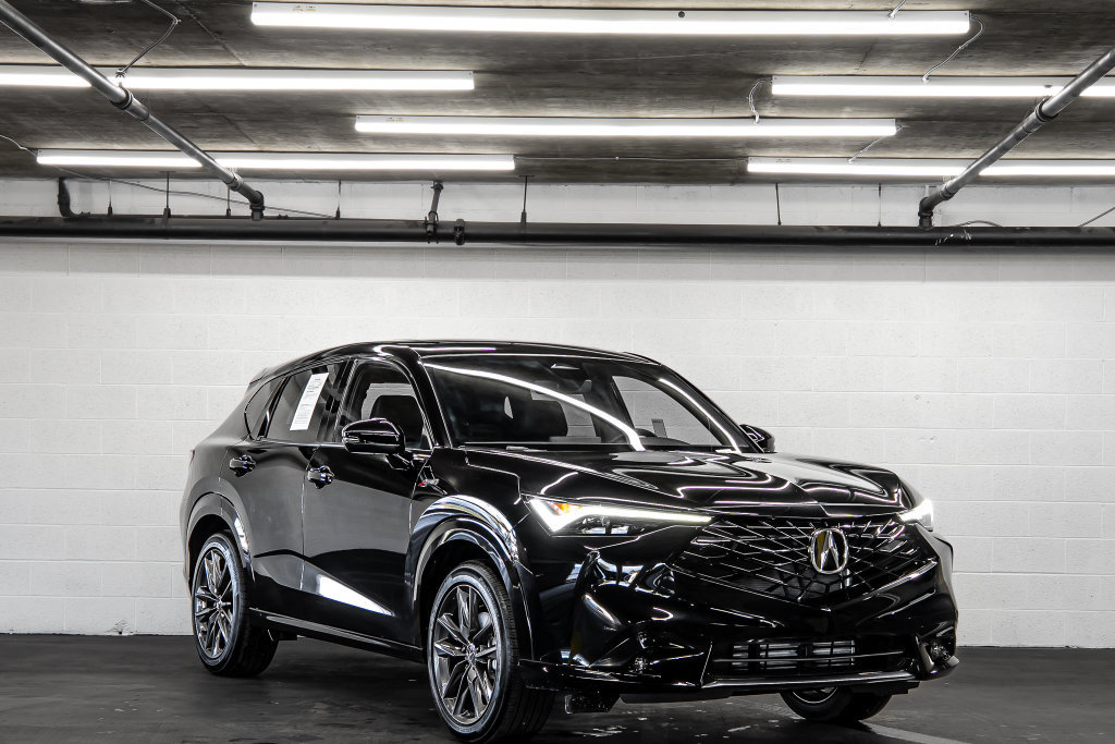 New 2026 Acura ADX A-Spec FWD image 7