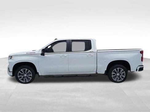 Used 2022 Chevrolet Silverado 1500 RST w/ Convenience Package II RWD image 2