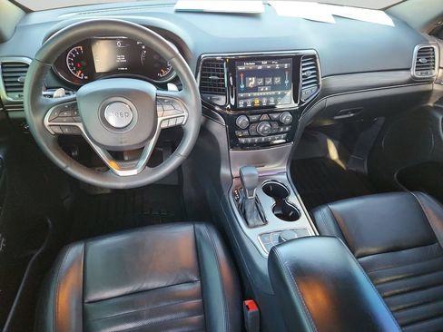 Used 2019 Jeep Grand Cherokee Limited X AWD/4WD image 10