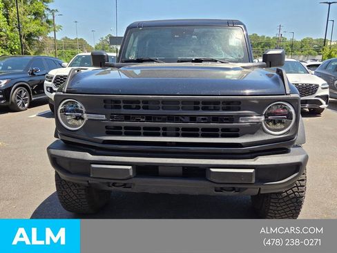 Used 2022 Ford Bronco 4-Door AWD/4WD image 17
