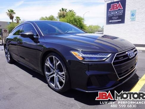 Used 2020 Audi A7 3.0T Prestige w/ Prestige Package AWD/4WD image 56