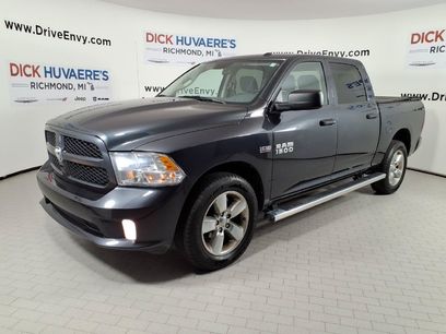 Used 2017 RAM 1500 Express