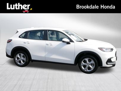 Certified 2025 Honda HR-V LX