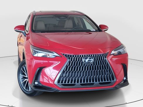 Certified 2025 Lexus NX 350 AWD w/ Premium Package image 2