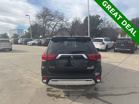 Used 2019 Mitsubishi Outlander SEL image 6