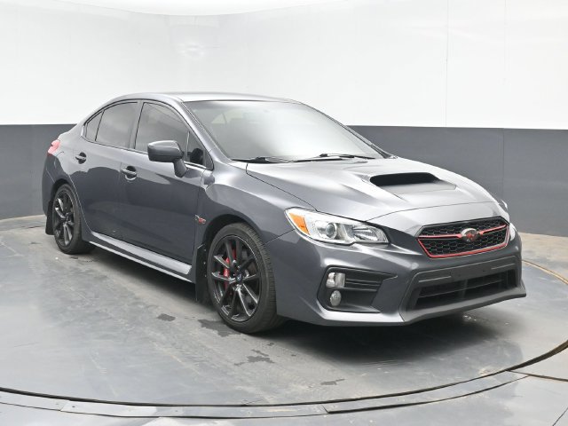 Used 2020 Subaru WRX Premium w/ Performance Package AWD/4WD image 2