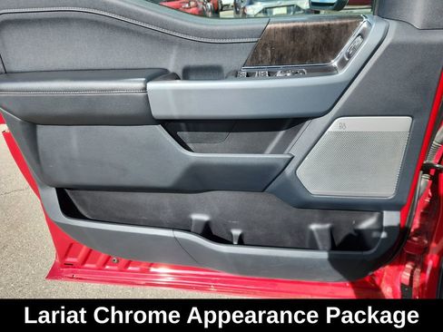 Used 2022 Ford F150 Lariat w/ Equipment Group 502A High image 12