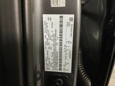 New 2026 Ford F150 Lariat w/ Equipment Group 501A Mid AWD/4WD image 27