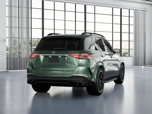 New 2026 Mercedes-Benz GLE 63 AMG S image 23