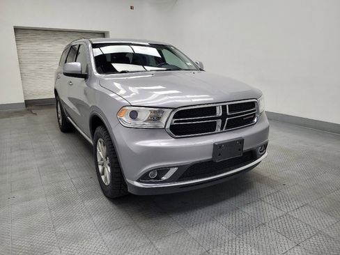 Used 2017 Dodge Durango SXT w/ Quick Order Package 23B AWD/4WD image 13
