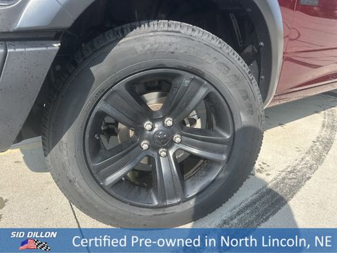 Used 2021 RAM 1500 Classic Warlock image 9