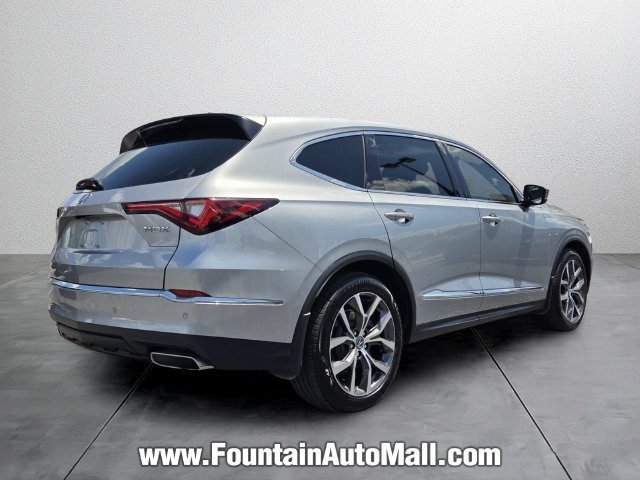 Certified 2024 Acura MDX w/ Technology Package FWD image 4