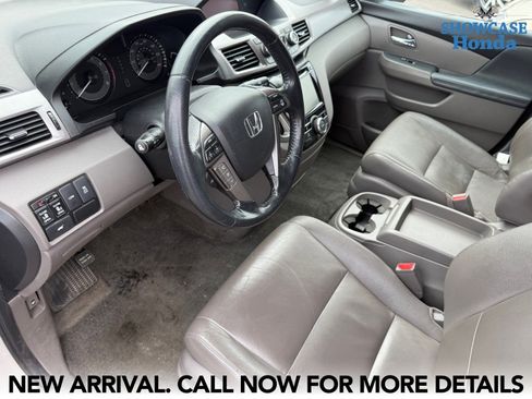 Used 2017 Honda Odyssey EX-L image 9