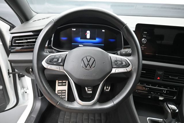 Certified 2026 Volkswagen Jetta Sport FWD image 14