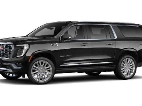New 2026 GMC Yukon XL Denali w/ Denali Reserve Package AWD/4WD image 16