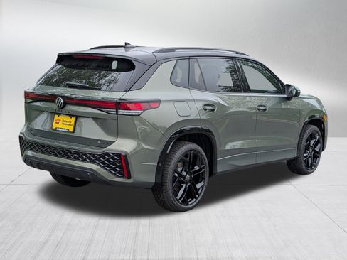 New 2026 Volkswagen Tiguan SE R-Line AWD/4WD image 6